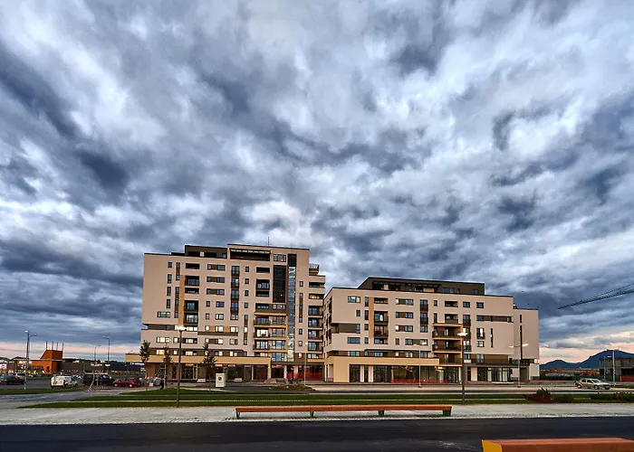 Kanopian Penthouse Brasov