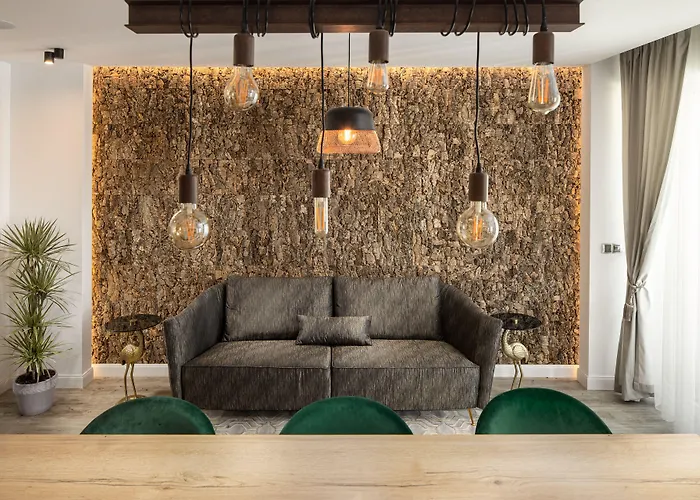 Kanopian Penthouse Brasov